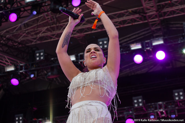 Anna Abreu Anna Abreu | Anna Abreu Ruisrockissa 2019.